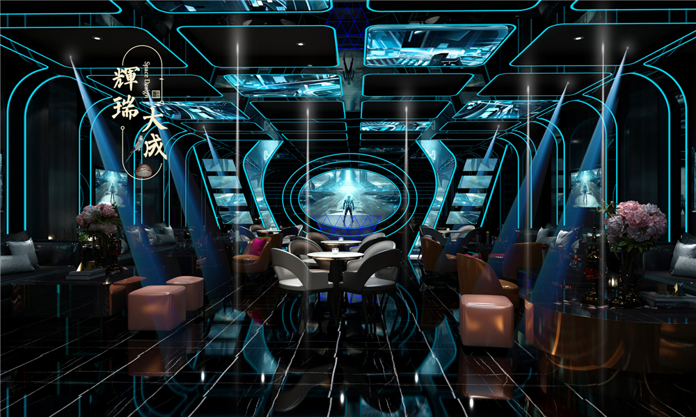 KTV設(shè)計怎么省錢？